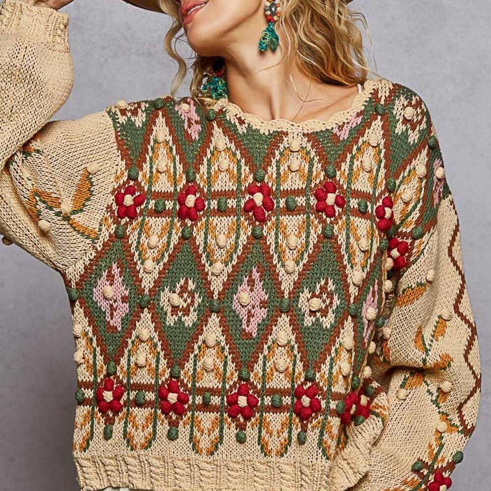 POL Sweater - Picture 3 of 4